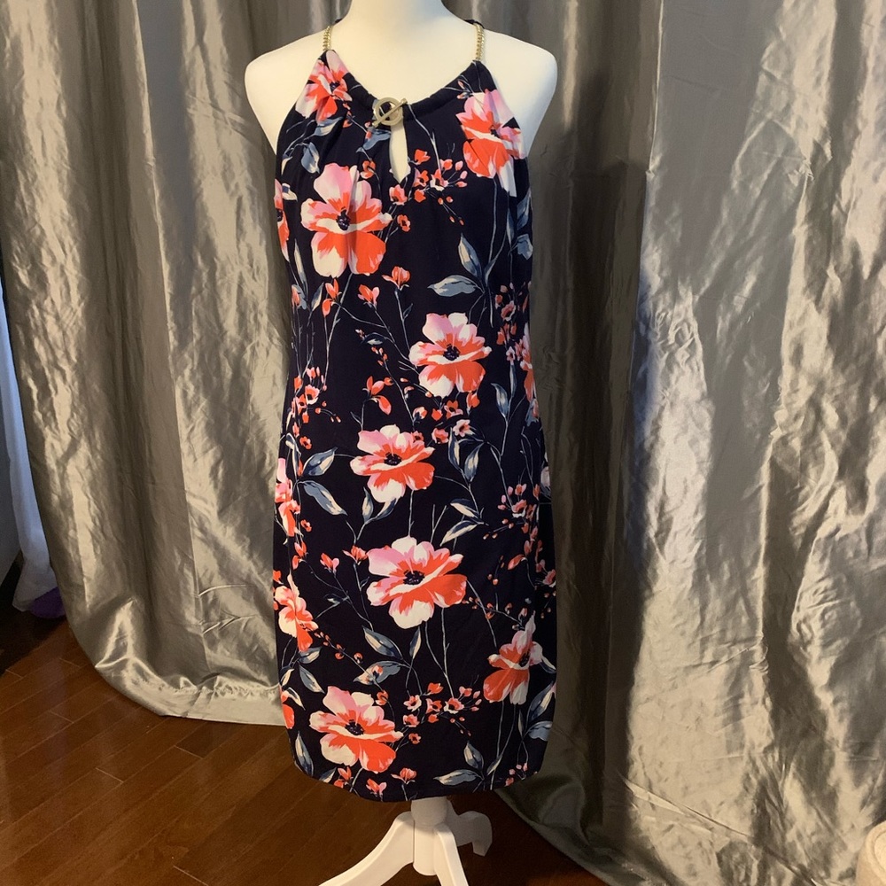 Ivanka Trump Floral dress